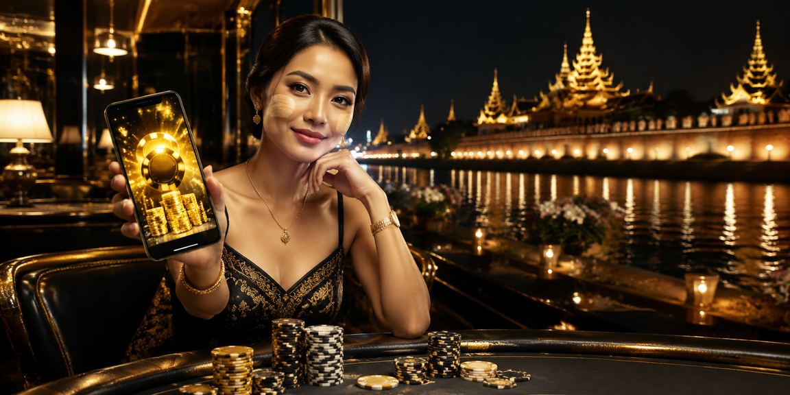 မန္တလေး အာဏာသိမ်းခွင့် ဘောလုံးလောင်းကစားနဲ့ ကာစီနိုအတွက် ဂိမ်းပလက်ဖောင်း