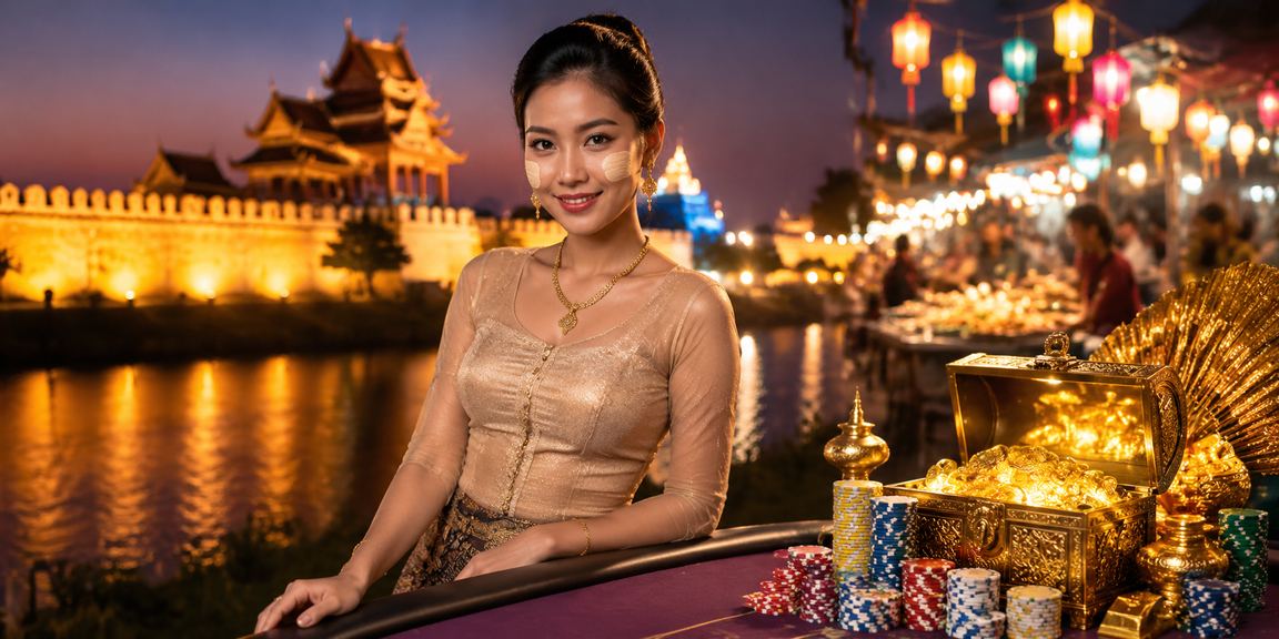မန္တလေးအကောင်းဆုံး ကာစီနိုအက်ပ် ဖော်ပြချက်